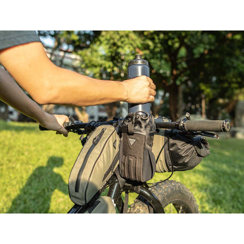 FreeLoader Stem Mount Bag - 1L, Black