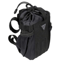 FreeLoader Stem Mount Bag - 1L, Black