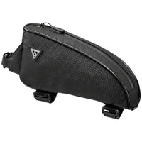 TopLoader Top Tube Bag - Strap-On, Black