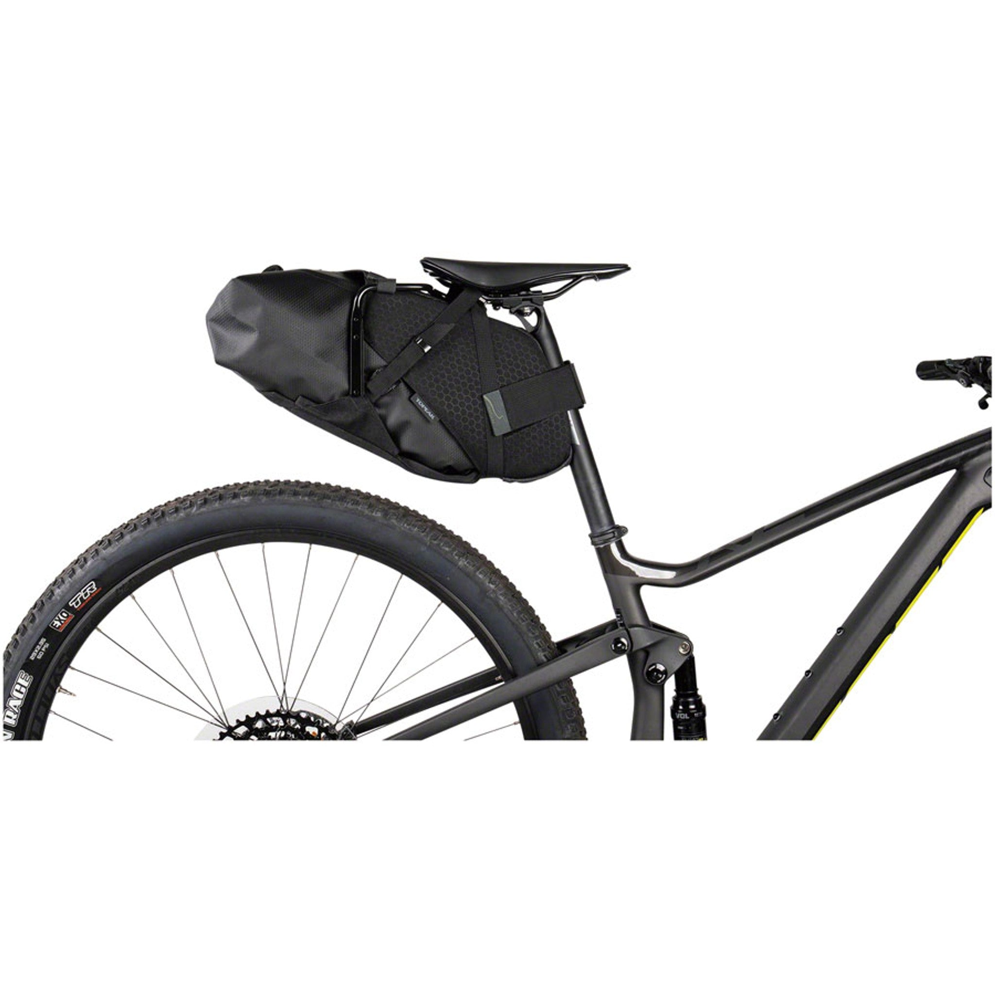 Backloader X Saddle Bag