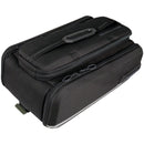 E-Xplorer Trunk Bag - With MTX QuickTrack 2 Mount - 26L, Black