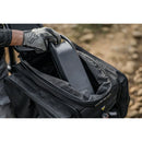 E-Xplorer Trunk Bag - With MTX QuickTrack 2 Mount - 26L, Black