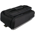 E-Xplorer Trunk Bag - With MTX QuickTrack 2 Mount - 26L, Black