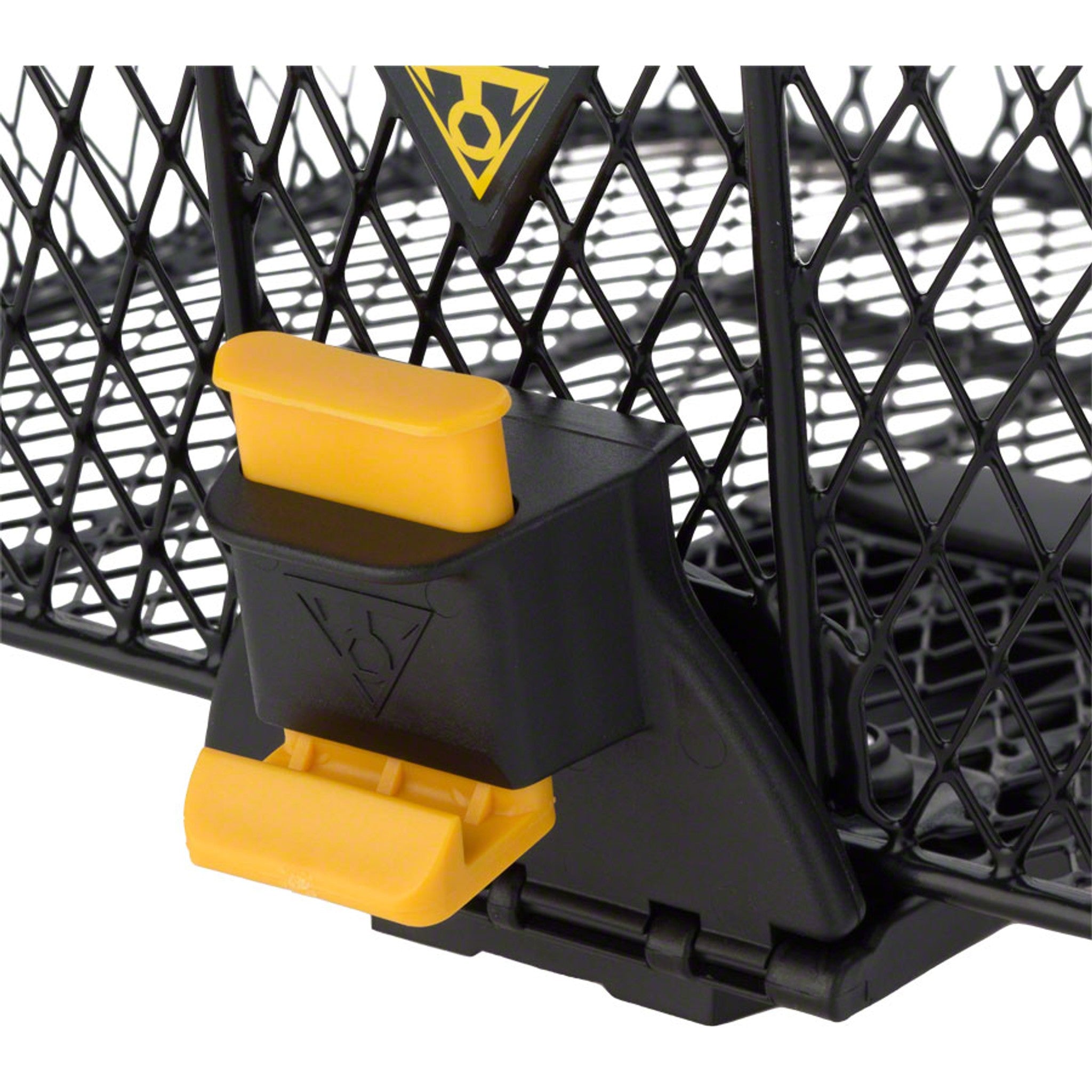 MTX Rear Basket: Black