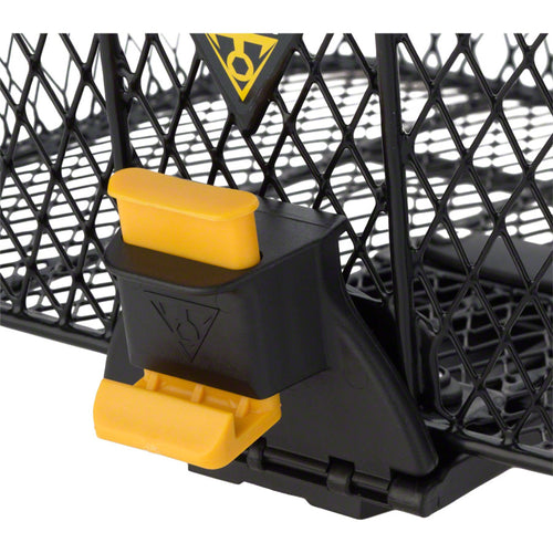 MTX Rear Basket: Black