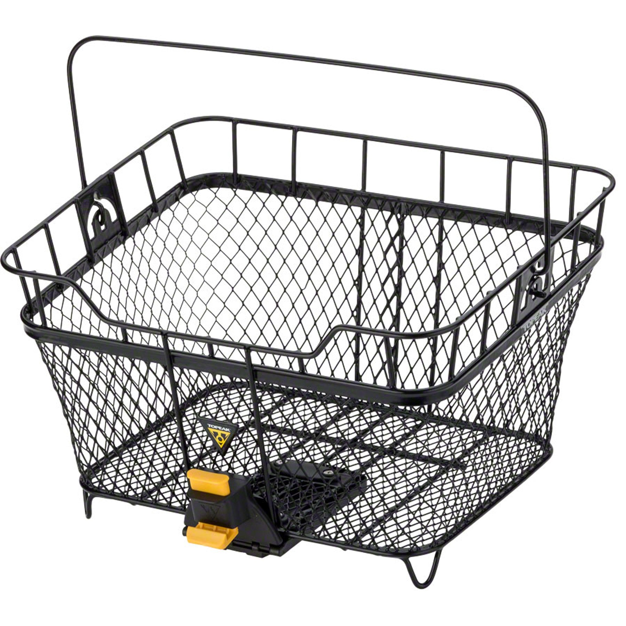 MTX Rear Basket: Black