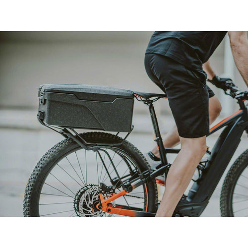 E-Xplorer Trunk Box - 8.5L, Black