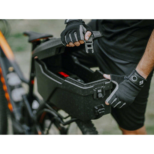 E-Xplorer Trunk Box - 8.5L, Black