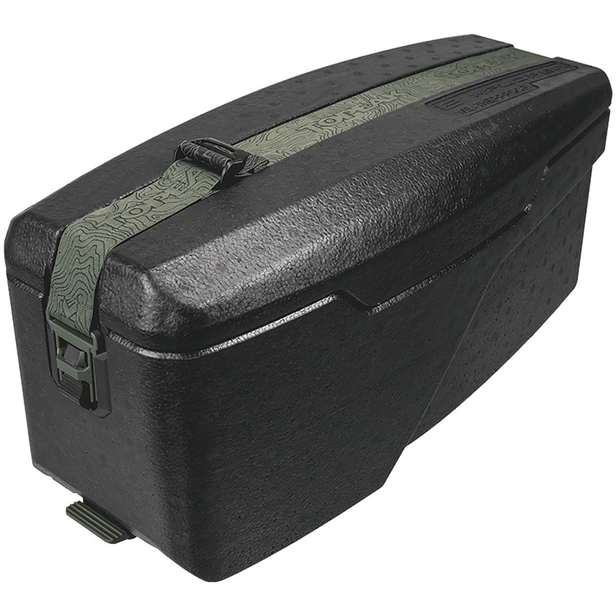 E-Xplorer Trunk Box - 8.5L, Black