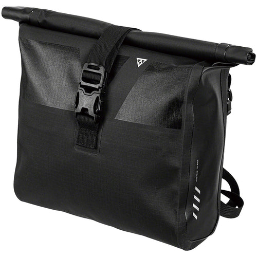 Barloader Handlebar Bag - 6.5L, Black