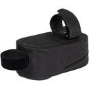 Bike Packing Cockpit Pack Stem Bag - 0.8L, Black