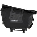 Rack Top Trunk Bag RC 12L, Roll Closure, Black