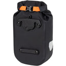 Fork Pack with Bracket - 4.1L, Roll-Top, Black
