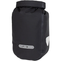 Fork Pack with Bracket - 4.1L, Roll-Top, Black
