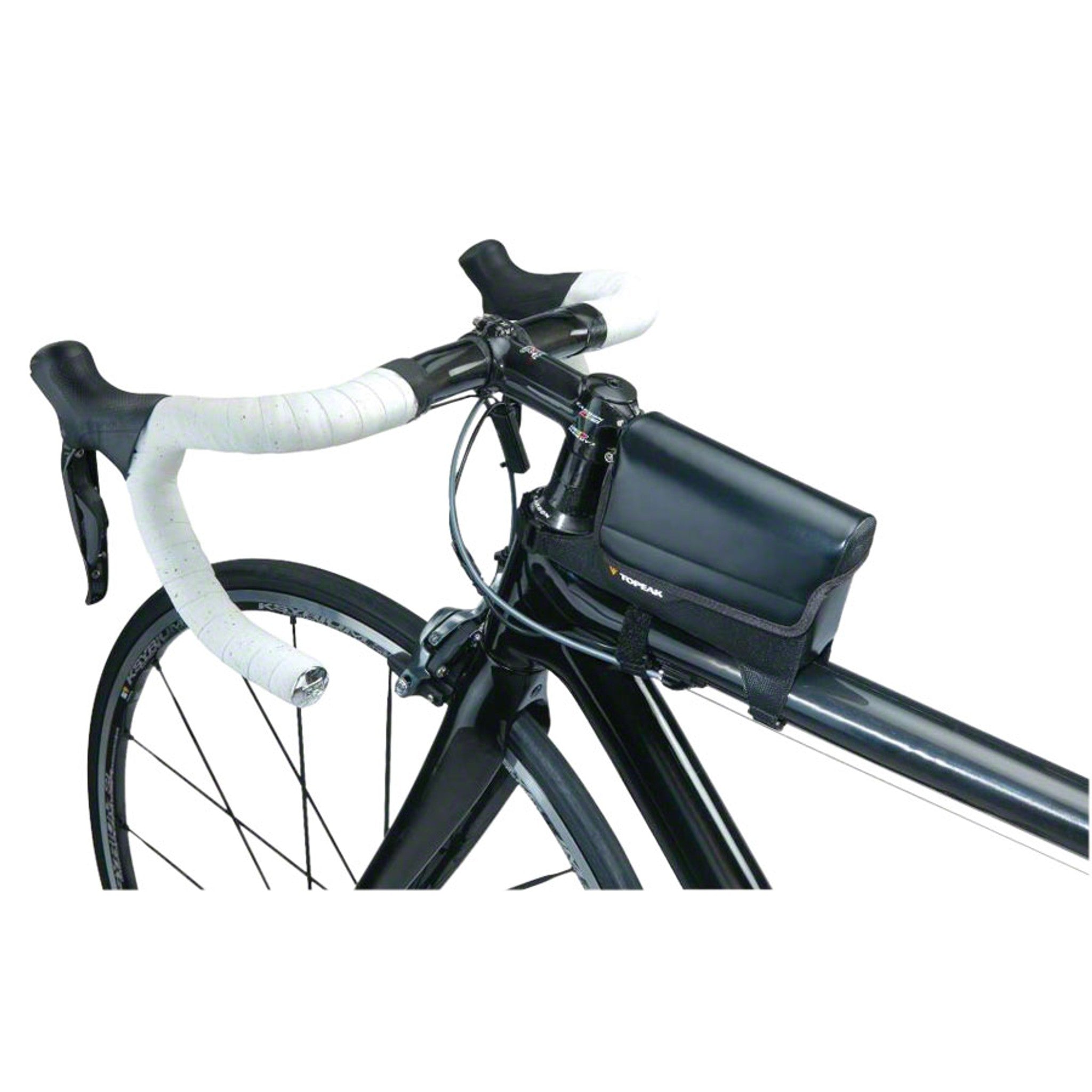Topeak Top Tube Dry Bag: Black