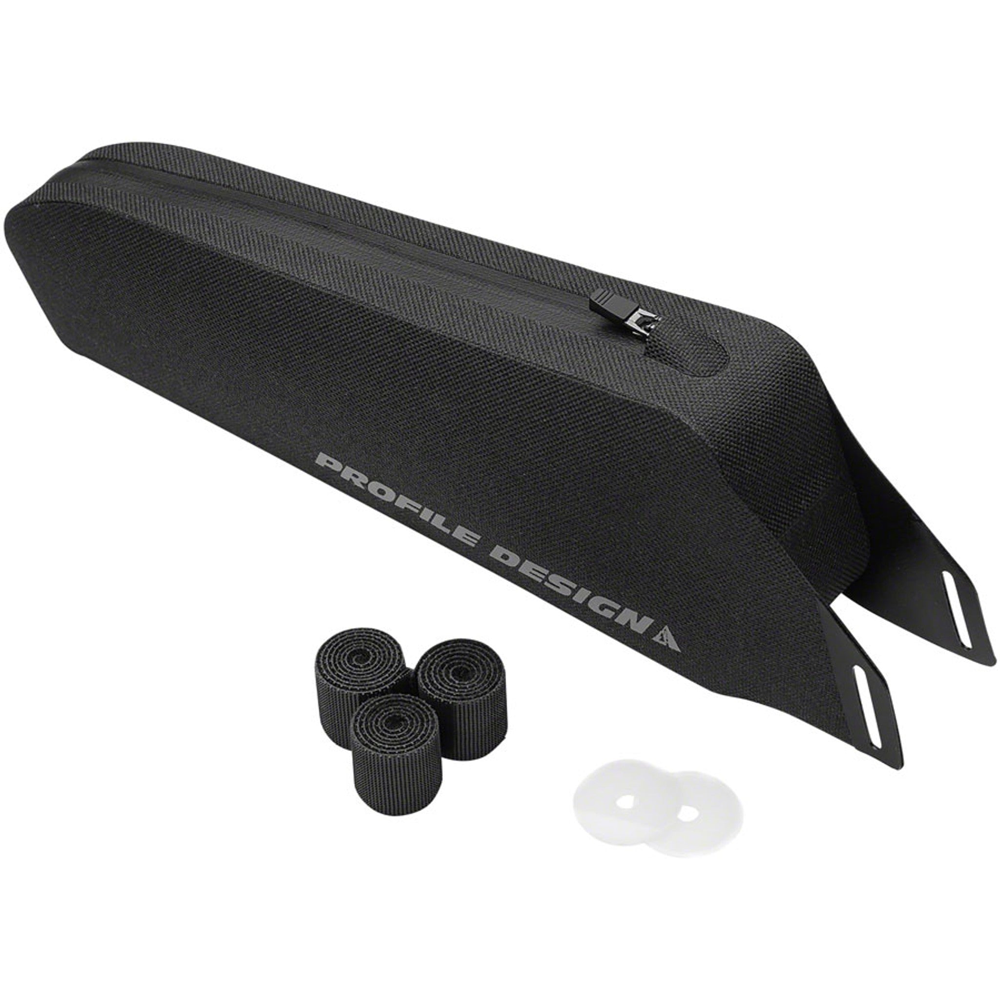 ATTK-S Sioft Side Top Tube Bag - Medium, Black