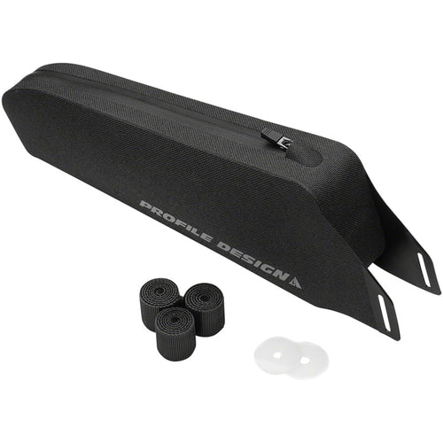 ATTK-S Sioft Side Top Tube Bag - Medium, Black