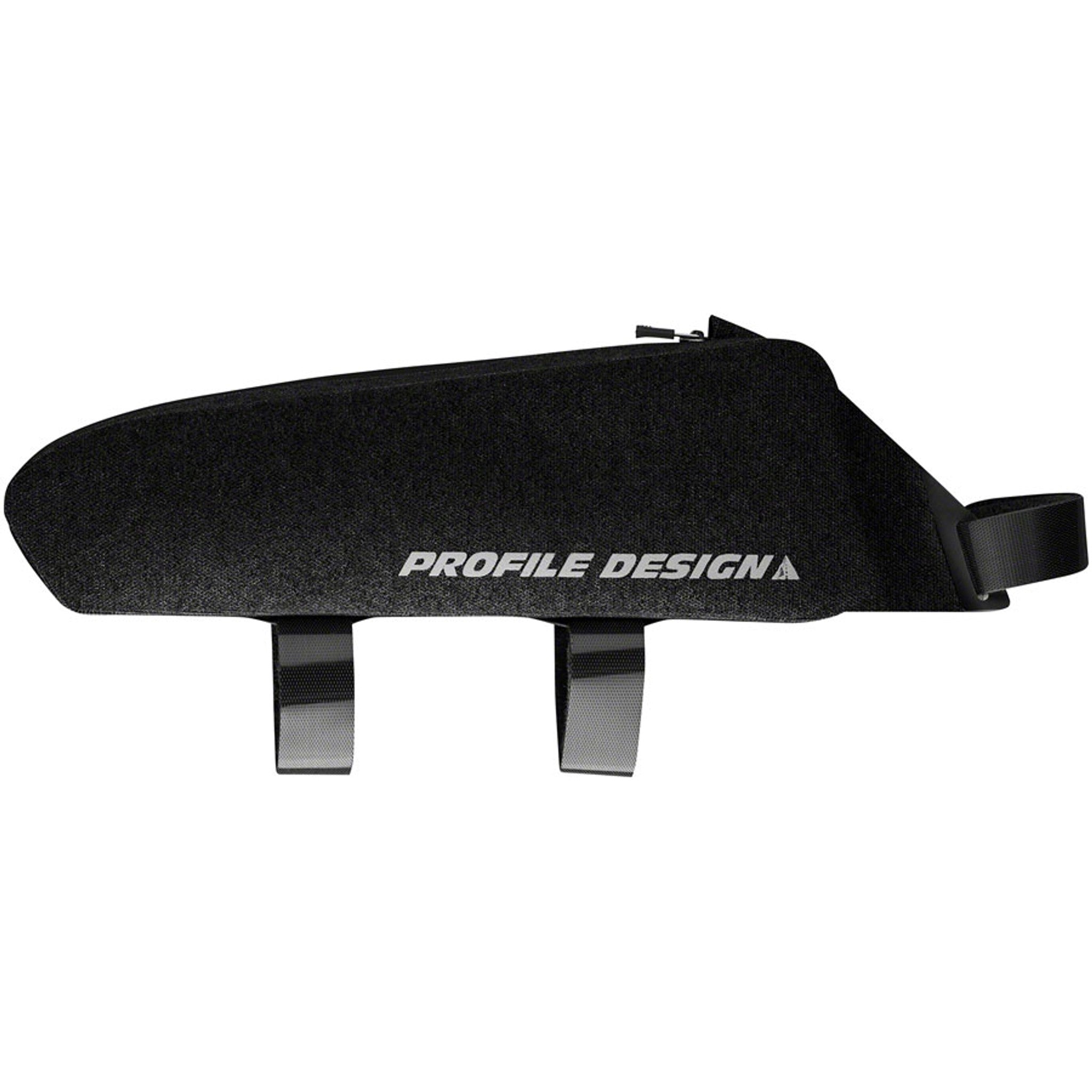 ATTK-S Sioft Side Top Tube Bag - Medium, Black