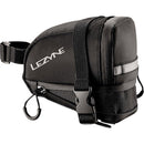 Lezyne EX-Caddy Seat Bag: Black