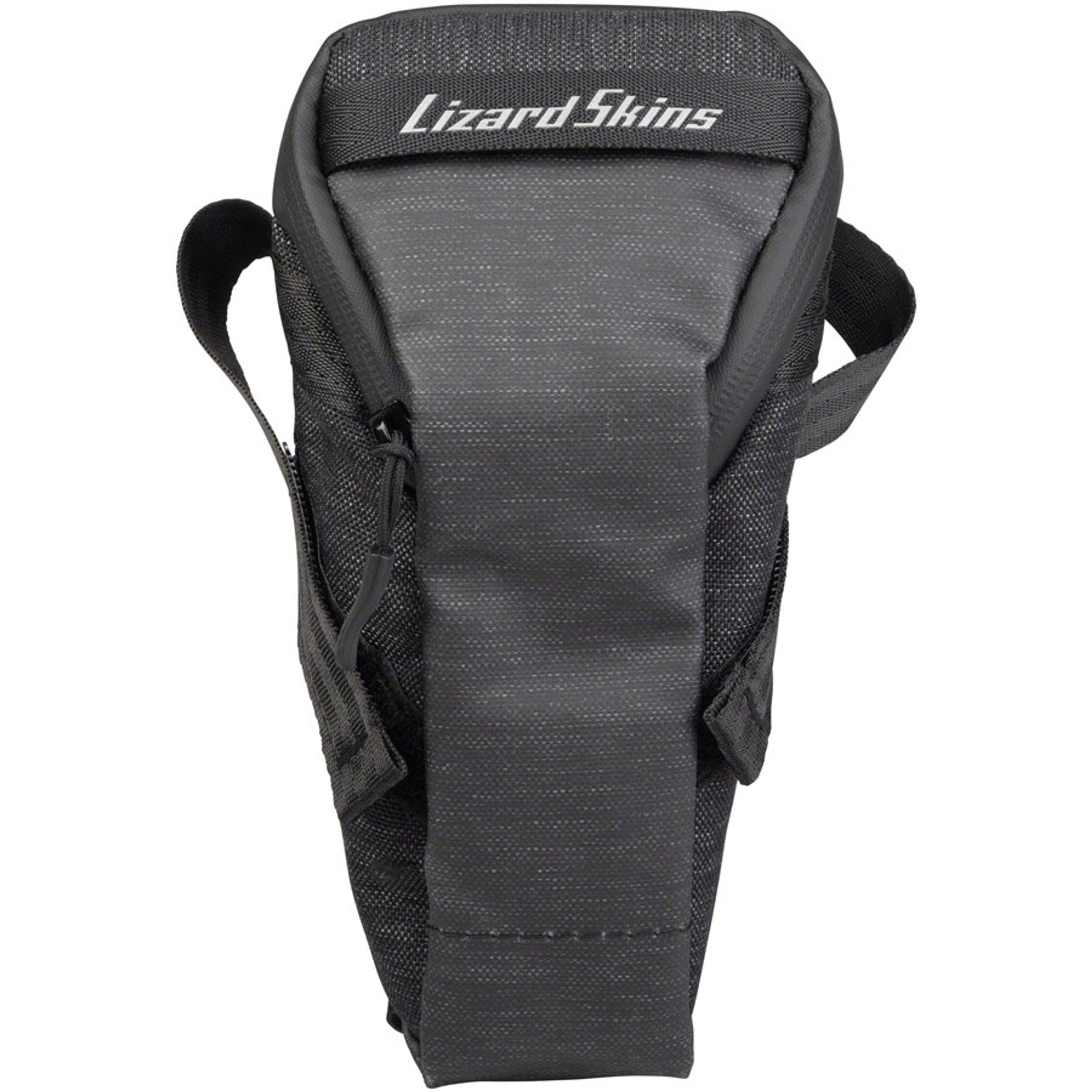 Mega Cache Saddle Bag - Black