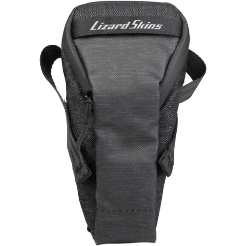 Mega Cache Saddle Bag - Black