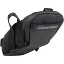 Mega Cache Saddle Bag - Black