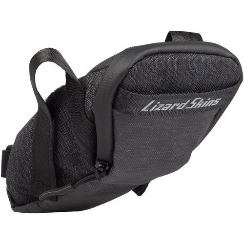 Mega Cache Saddle Bag - Black