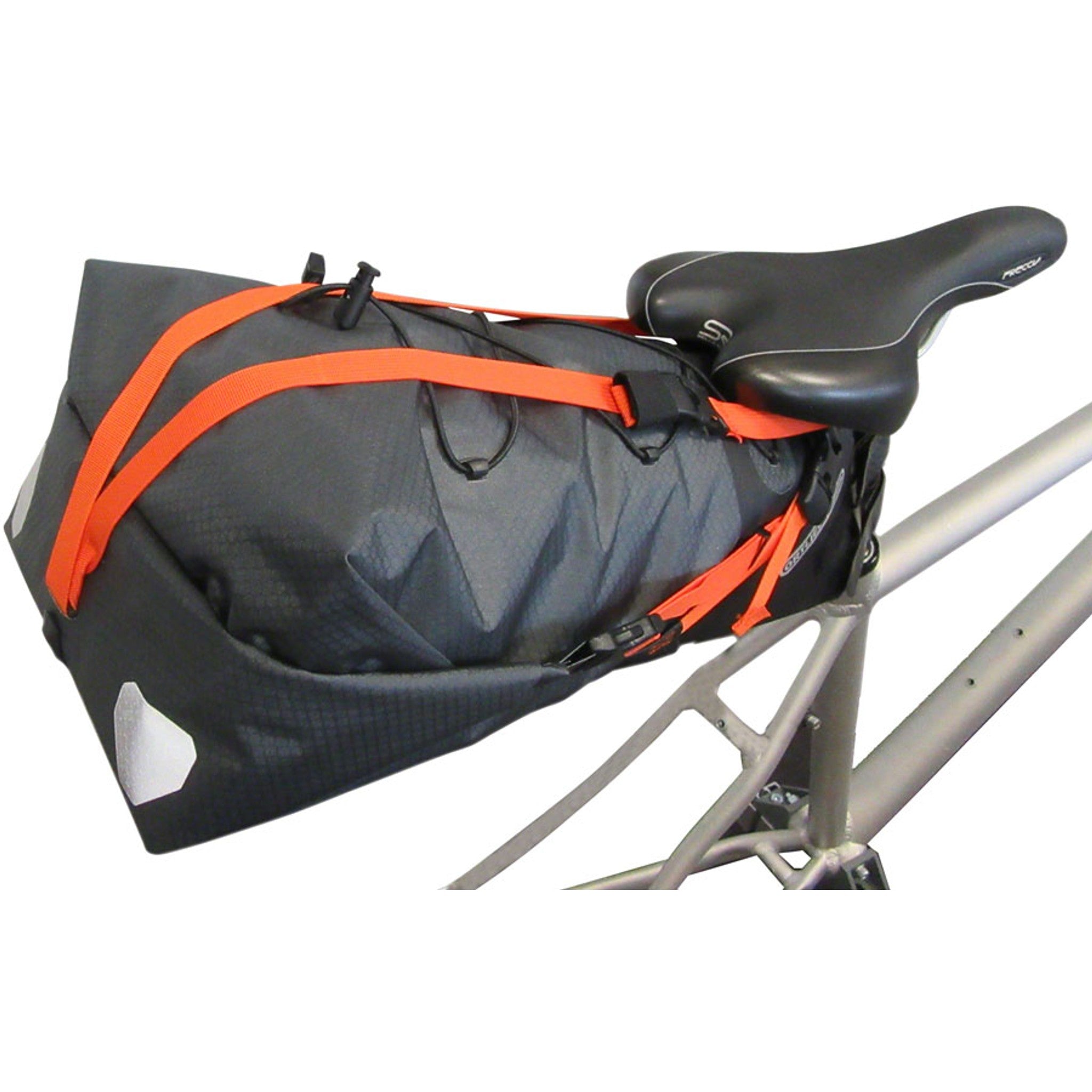 Seat Pack Support Straps