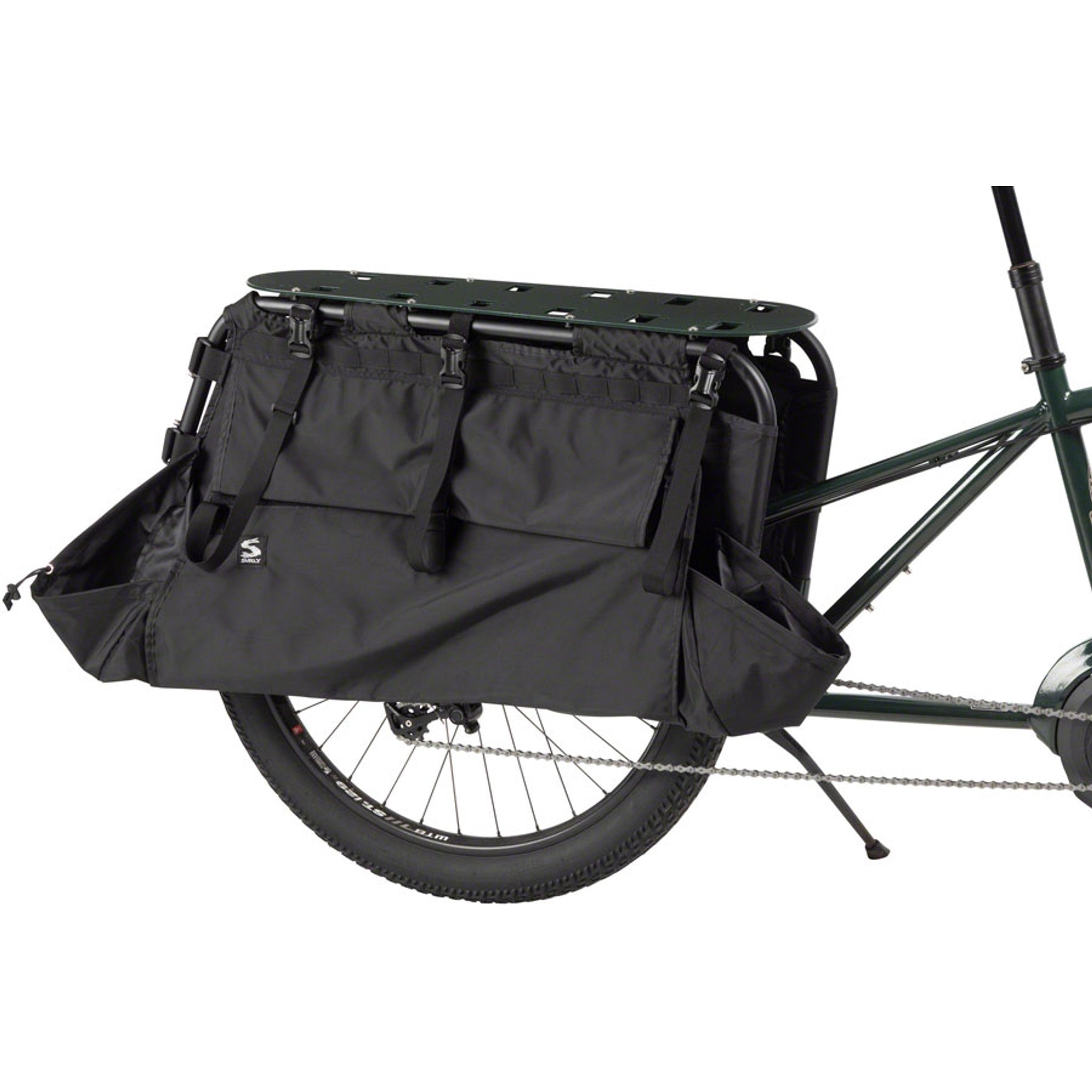 Big Dummy Bag - Pair, Black