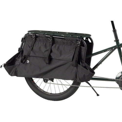 Big Dummy Bag - Pair, Black