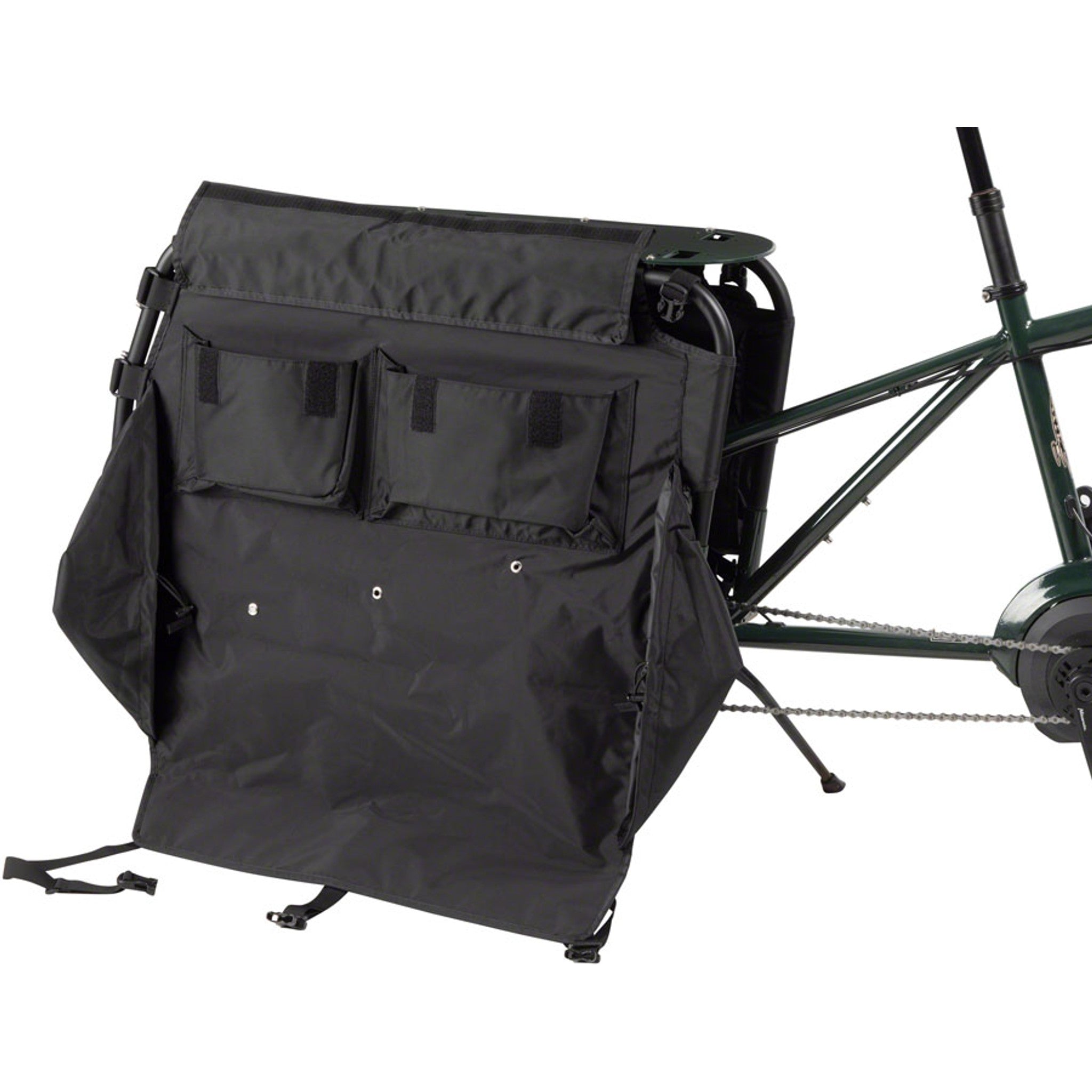 Big Dummy Bag - Pair, Black