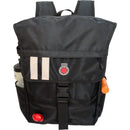 Banjo Brothers Metro Compact Backpack: Black