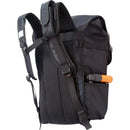 Banjo Brothers Metro Compact Backpack: Black
