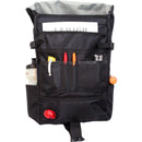 Banjo Brothers Metro Compact Backpack: Black