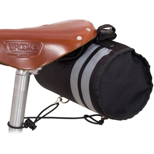 Barrel Bag - Black