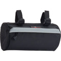 Banjo Brothers Handlebar Bag: SM, Black