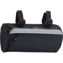 Banjo Brothers Handlebar Bag: SM, Black