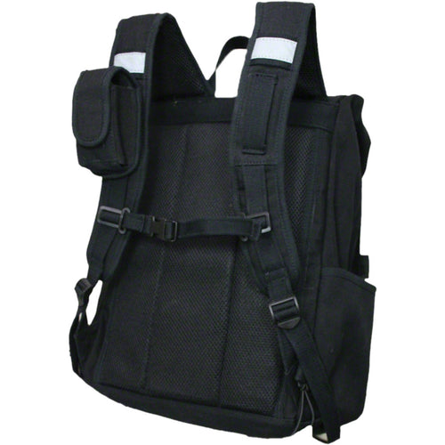 Banjo Brothers Minnehaha Canvas Commuter Backpack: MD