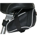 Banjo Brothers Quick Release Seat Bag: Black SM