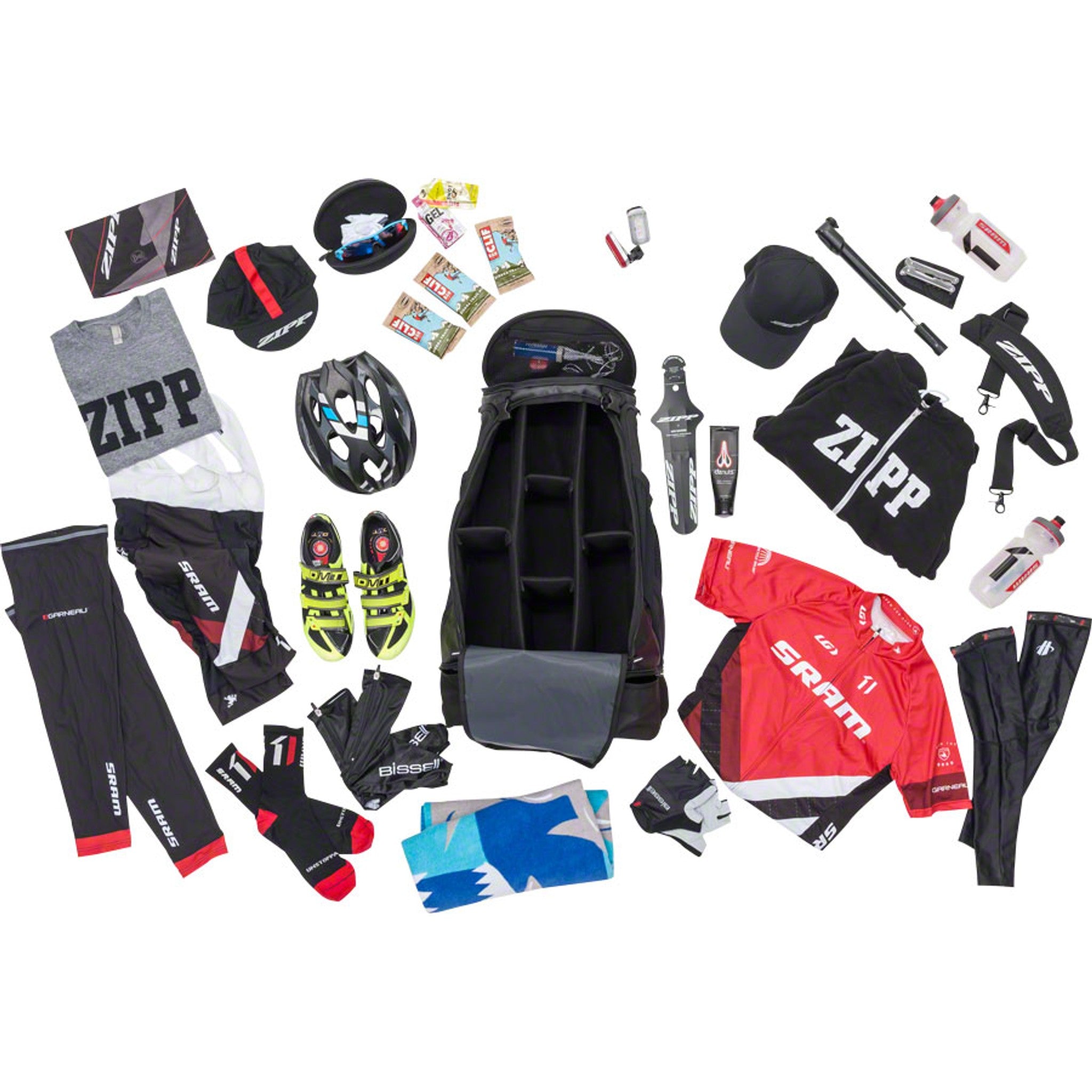 Zipp Transition 1 Gear Bag with Shoulder Strap