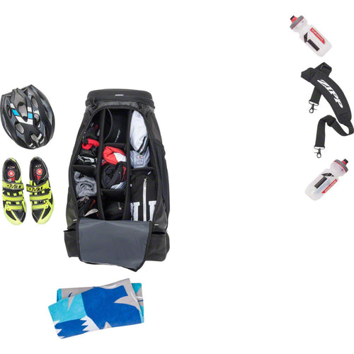 Zipp Transition 1 Gear Bag with Shoulder Strap