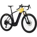 Tributary C Force XO AXS Transmission SUS Ebike - Amethyst/Yellow