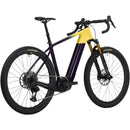 Tributary C Force XO AXS Transmission SUS Ebike - Amethyst/Yellow