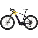 Tributary C Force XO AXS Transmission SUS Ebike - Amethyst/Yellow