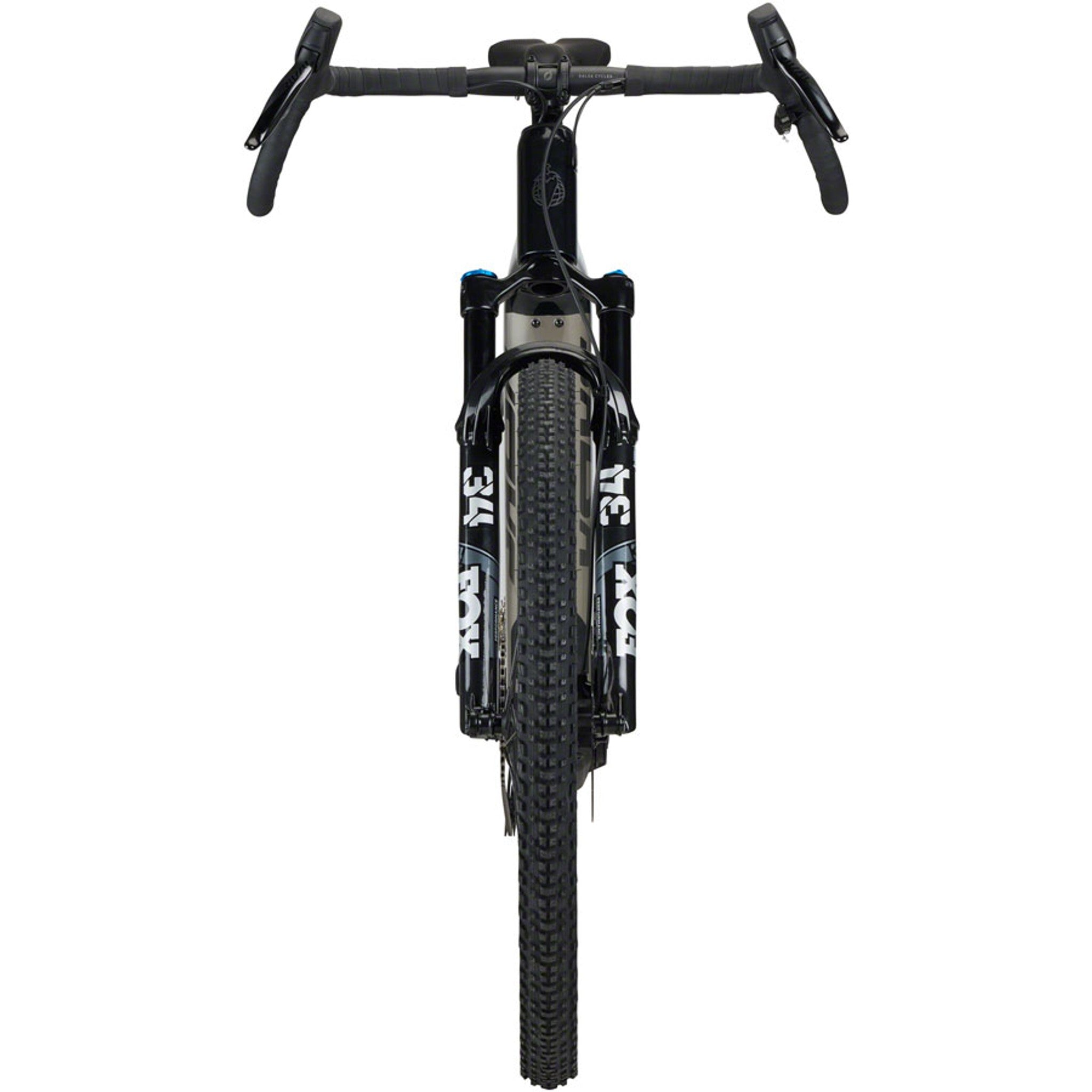 Tributary C Rival GX AXS Transmission SUS Ebike - Charcoal/Black