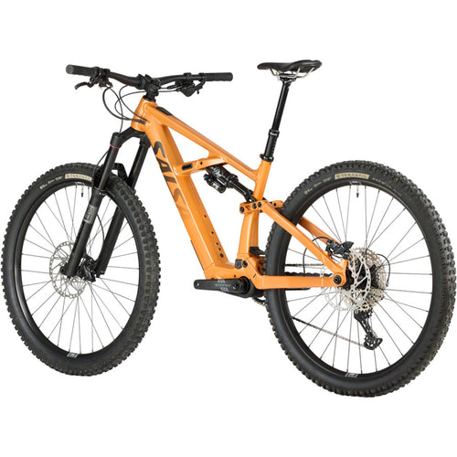 Moraine Deore 12 Ebike - Terracotta Orange