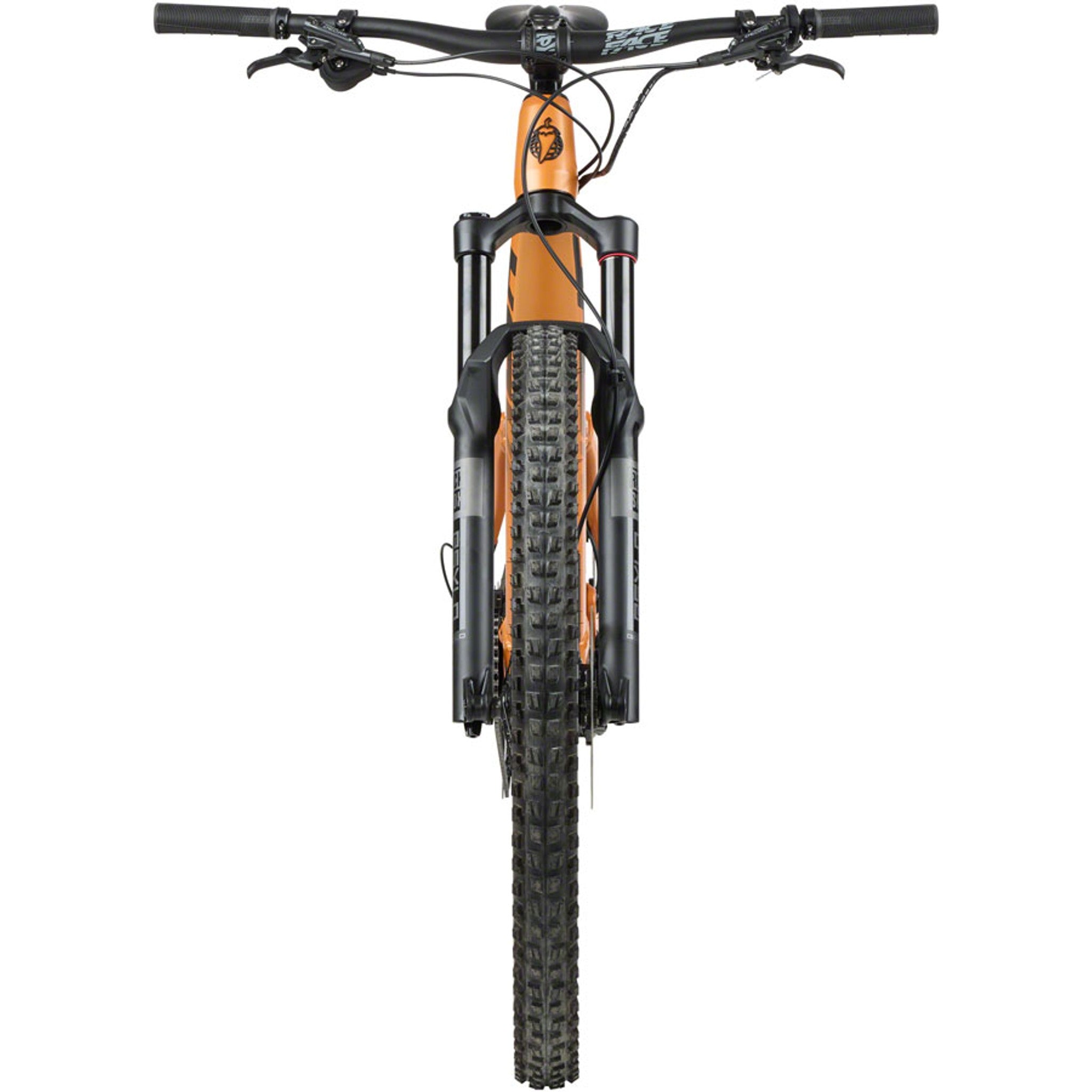 Moraine Deore 12 Ebike - Terracotta Orange