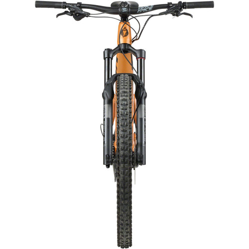 Moraine Deore 12 Ebike - Terracotta Orange