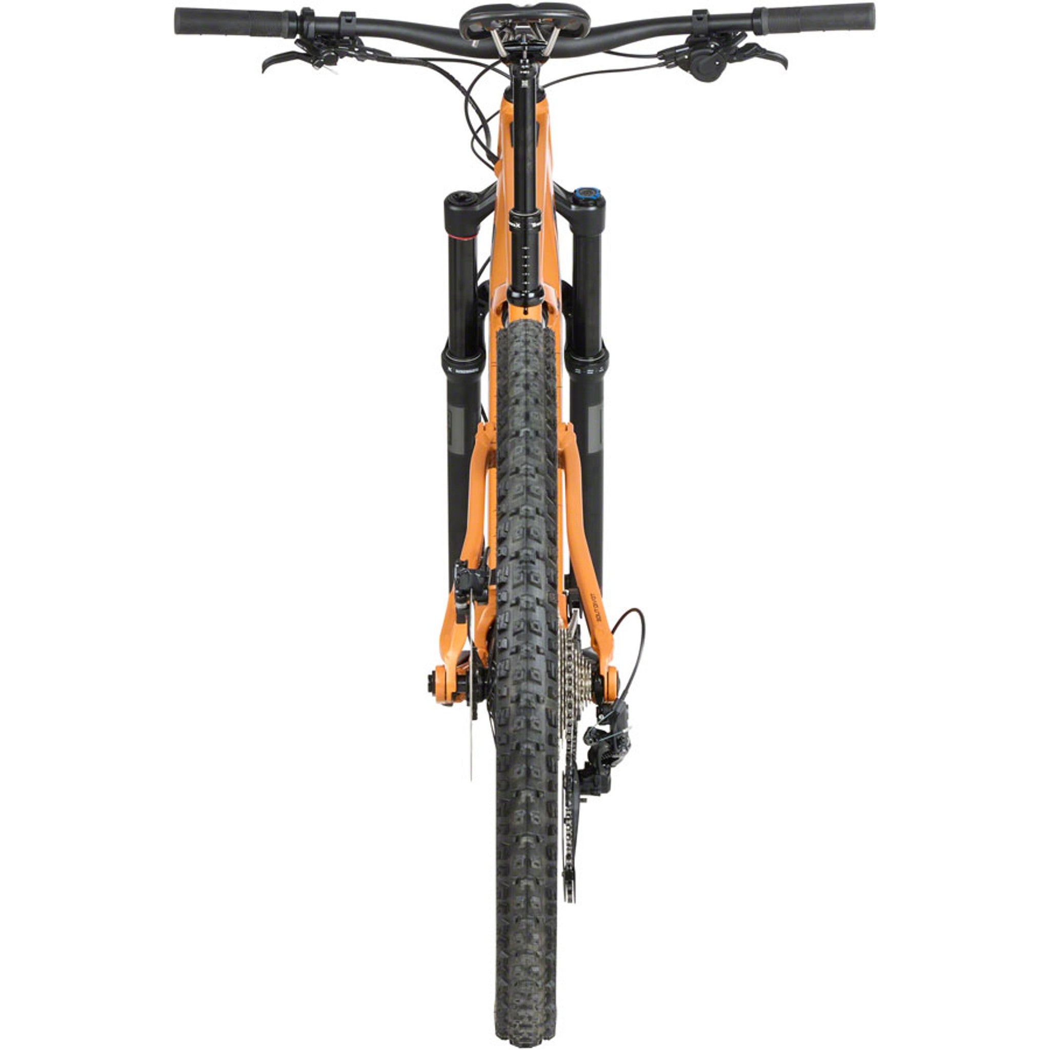 Moraine Deore 12 Ebike - Terracotta Orange