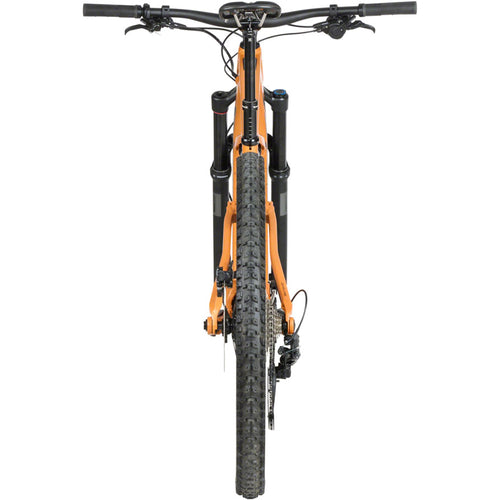 Moraine Deore 12 Ebike - Terracotta Orange